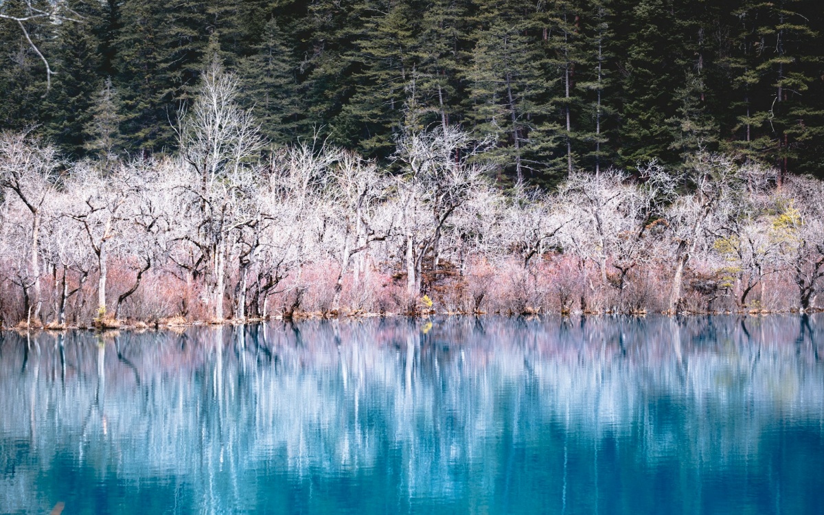 Day3 Jiuzhaigou Valley