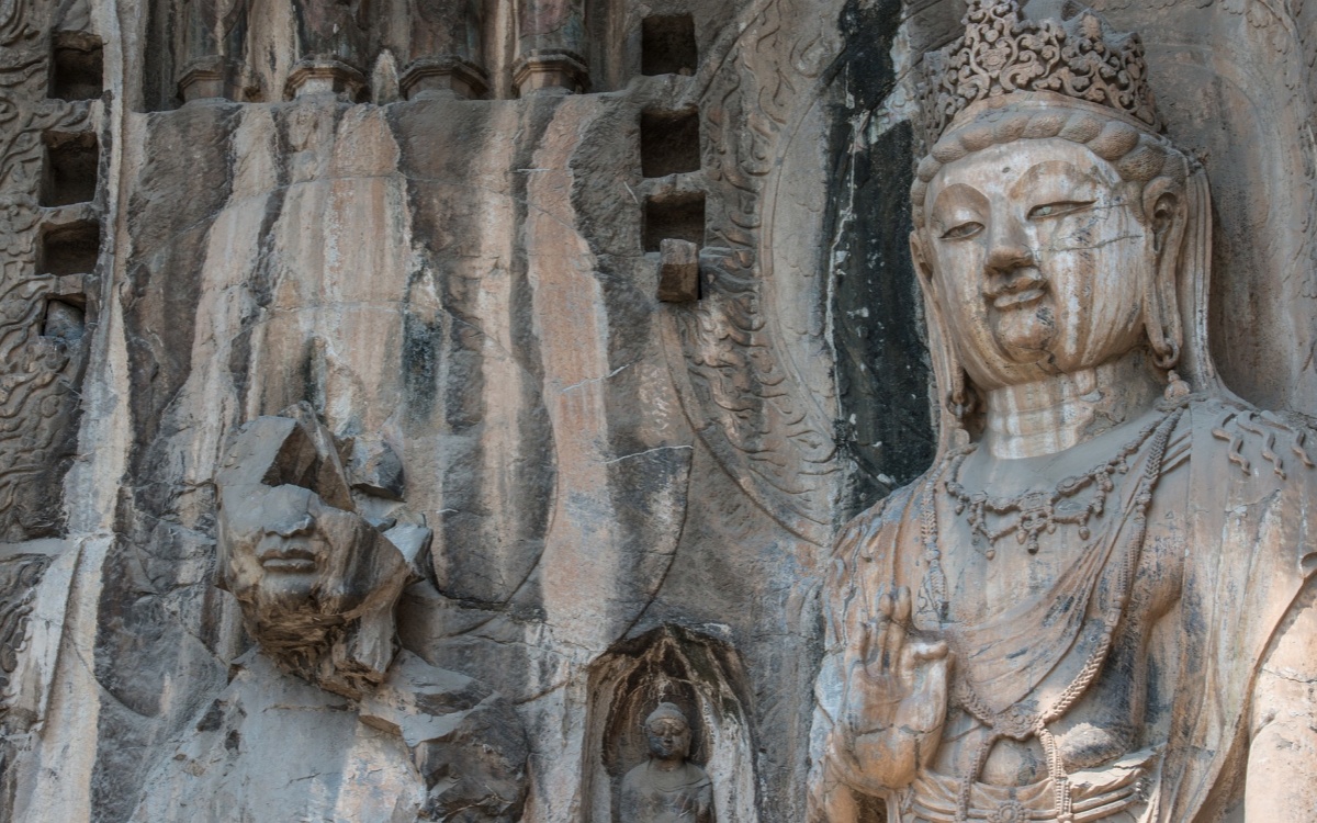 Day 15: Xi'an-Luoyang