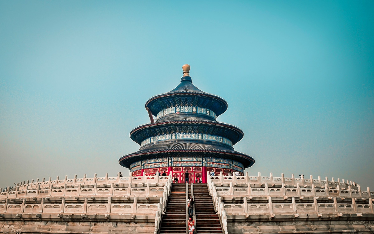 Day 20: Beijing Departure