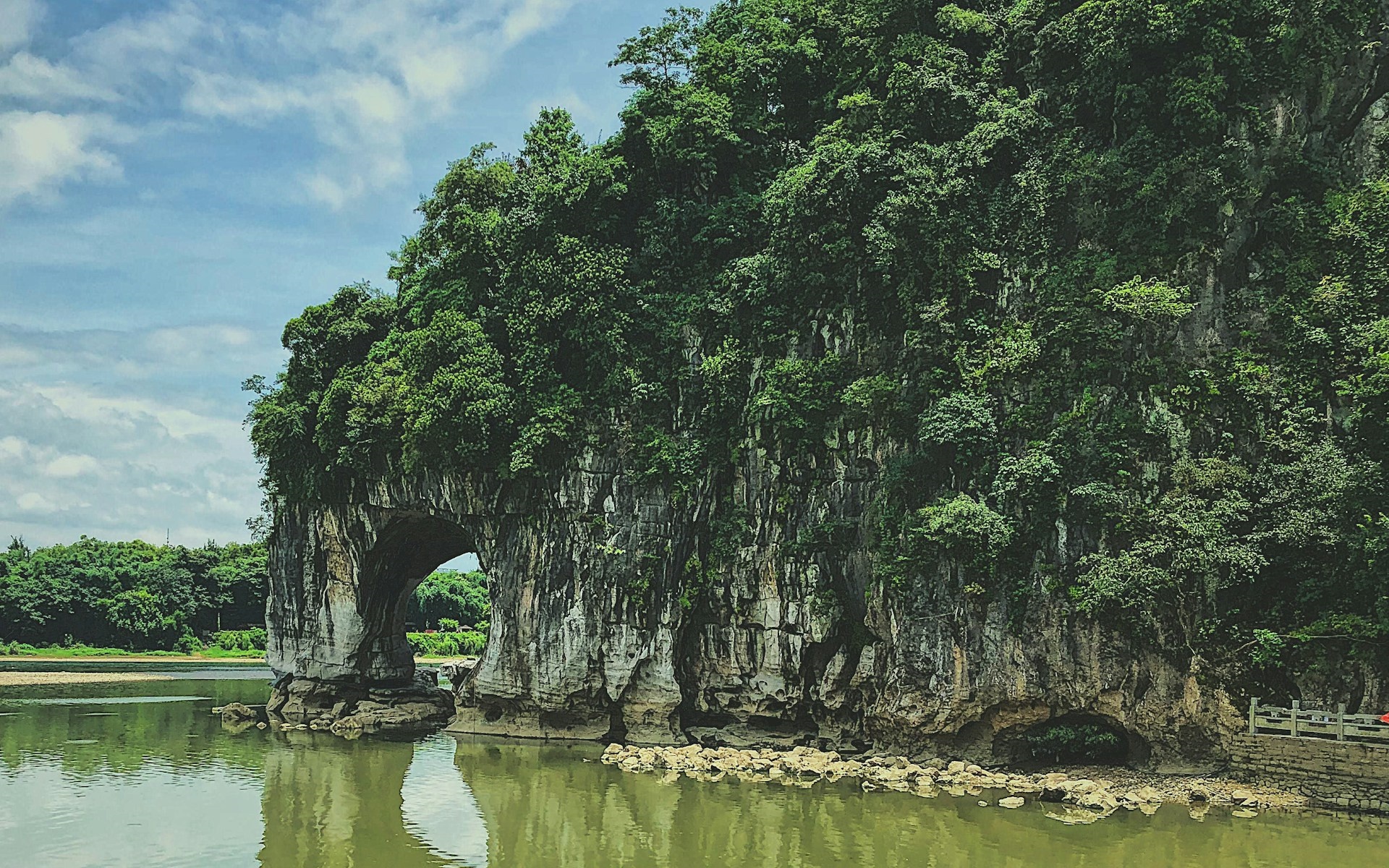 Day4: Guilin Departure