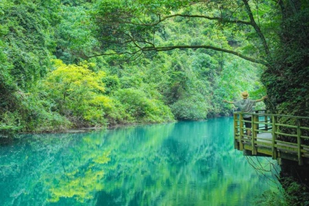 The Most Unbelievable Place on Earth: Zhangjiajie