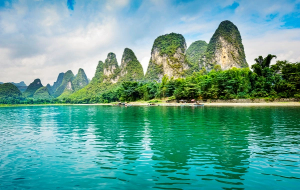 Guilin Yangshuo Classic Cruise