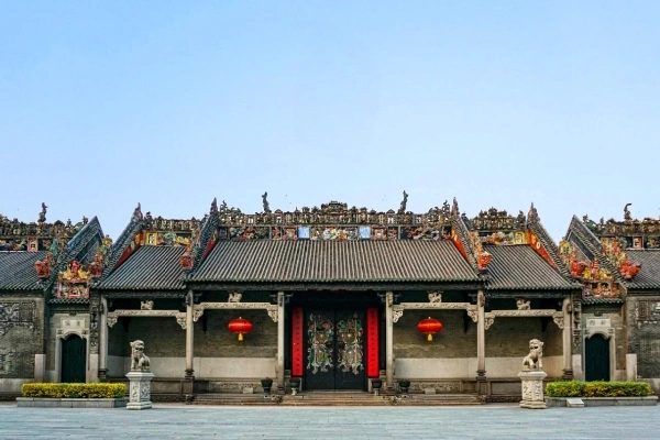 Day 2: Guangzhou Day Tour