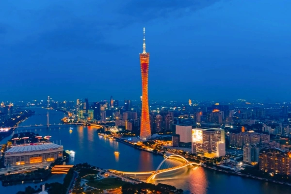 Day 2: Guangzhou Day Tour