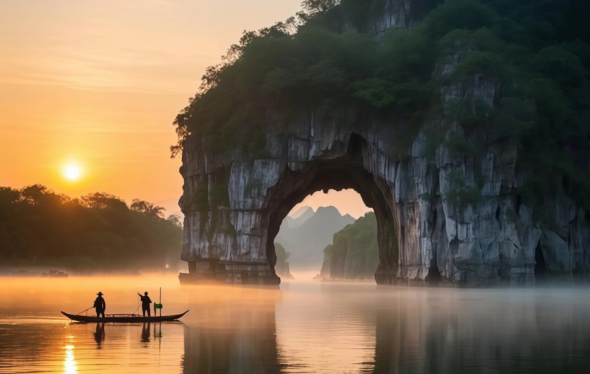 Day 3: Guangzhou to Guilin