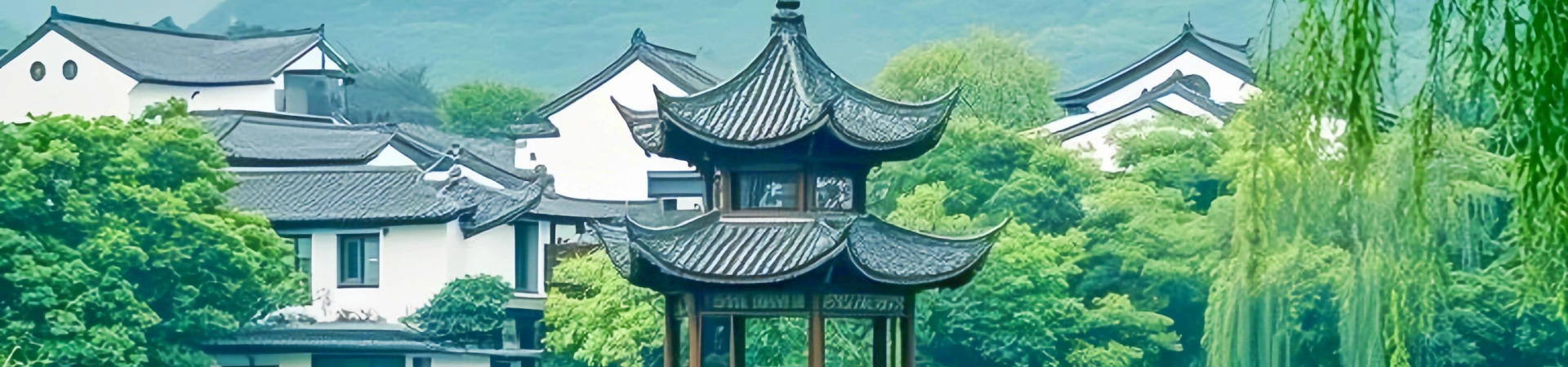 Цзяньнай Оригинальное название: A Traveler's Love Letter to China's Water Town Paradise