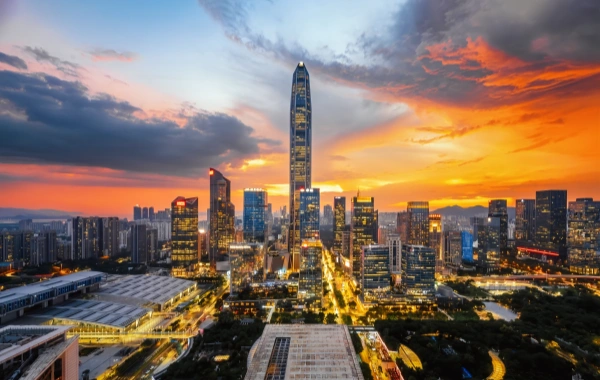 Shenzhen Enterprise Visit