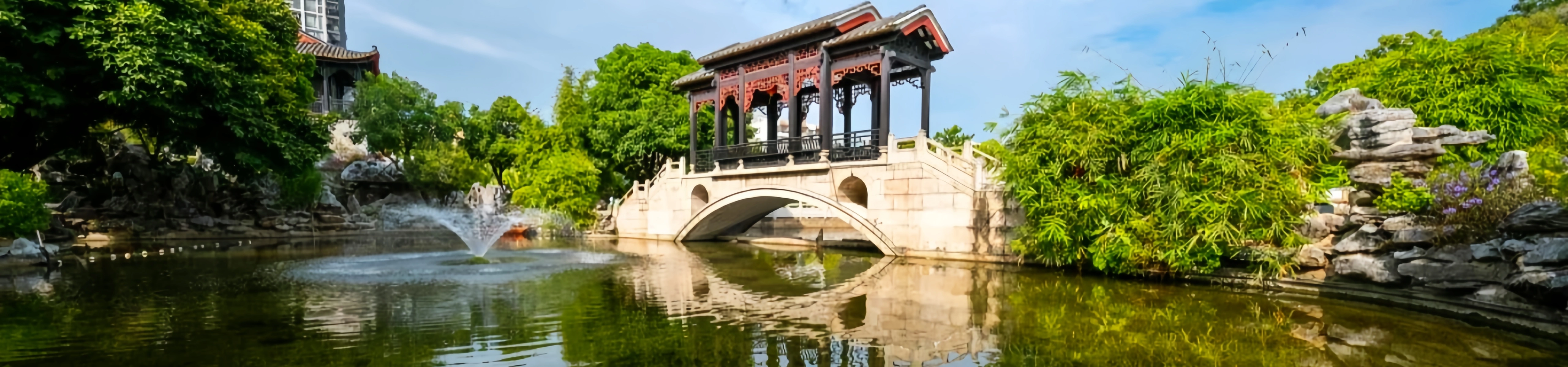 Liang Yuan: Lingnan Scholars의 정신을 집광하는 3차원 조경 회화