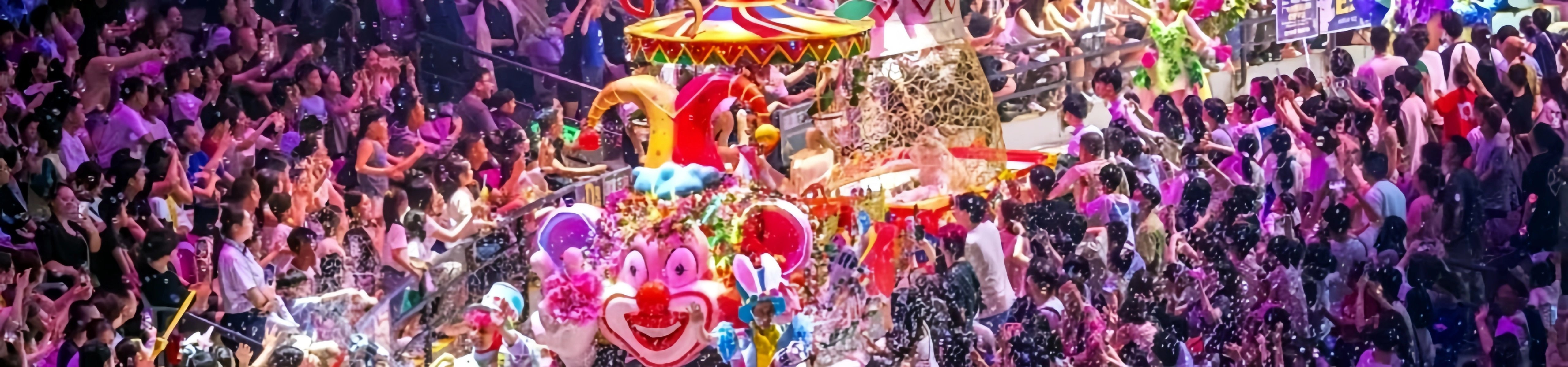 Chimelong Grand Circus : 글로벌 숨겨진 보석에서 광저우 무대로 환상적인 여행