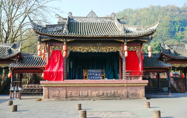 Jiezi Ancient Town