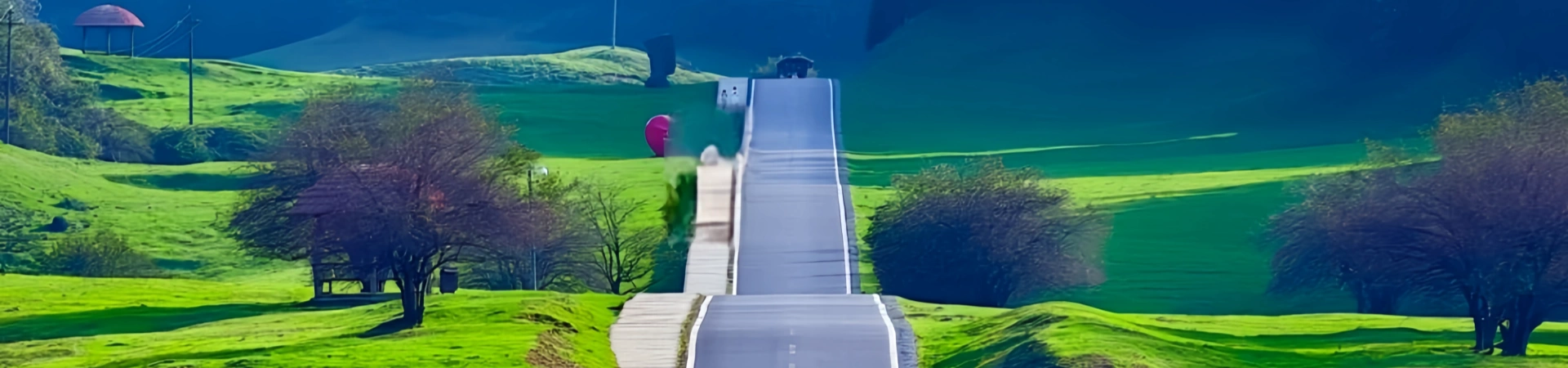 Wulong Fairy Mountain