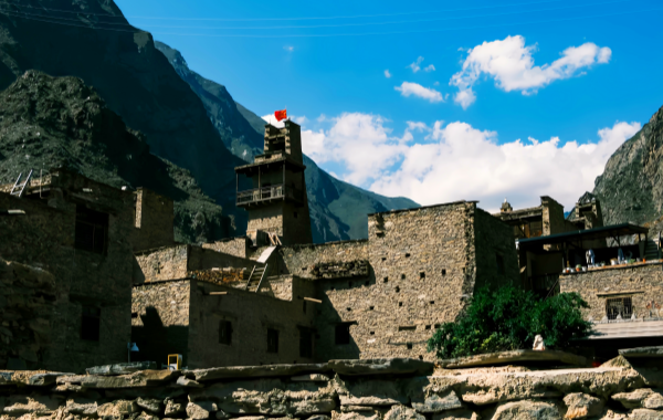 Taoping Qiang Village:Un viaje de descubrimiento desde un castillo de Mil Años a uno de los mejores pueblos turísticos del mundo-3
