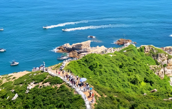 Shenzhen Observatory: Eine Reise in die Stargazing Station auf den Bergen und dem Meer