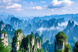 Zhangjiajie National Forest Park