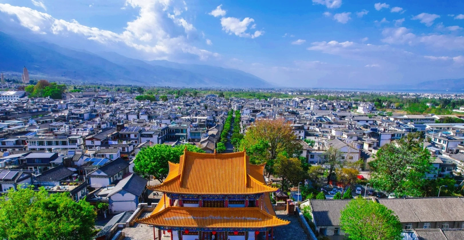 Dali Ancient City