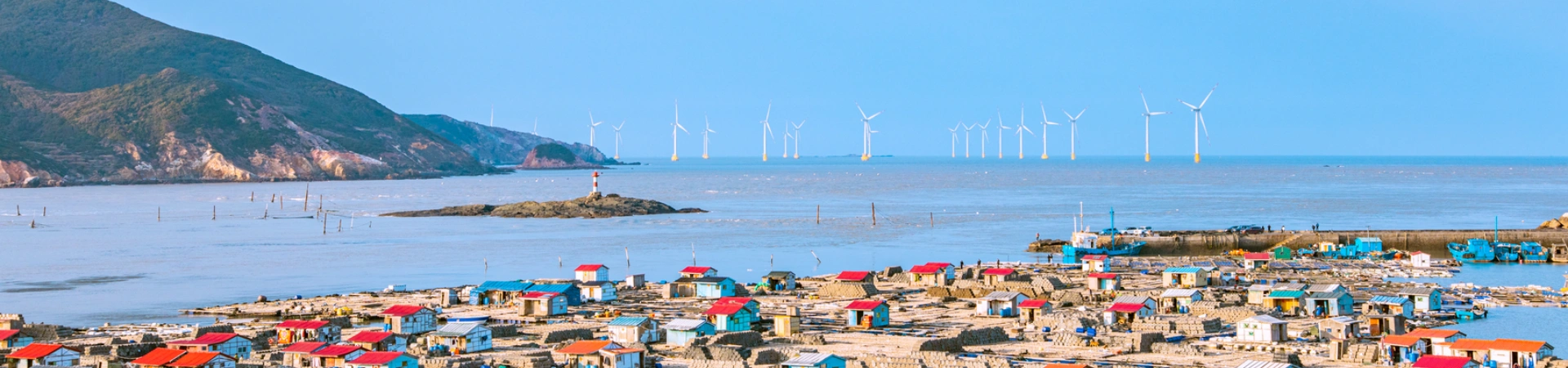Isla Dongji