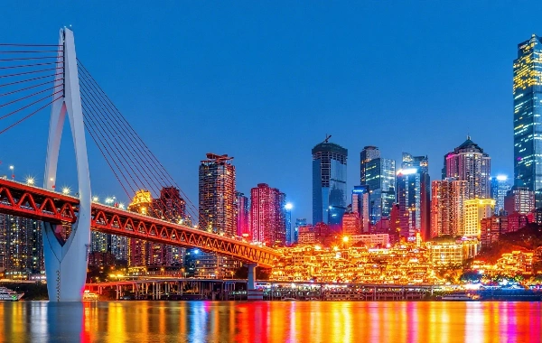 Day 7: Dali – Chongqing