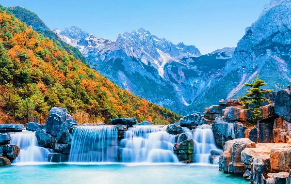 Day 3: Kunming – Lijiang