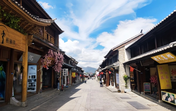 Furong Ancient Town
