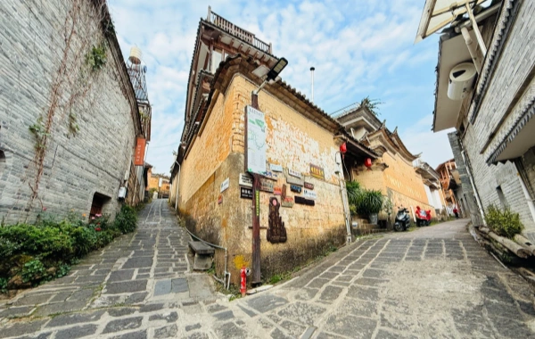 Furong Ancient Town