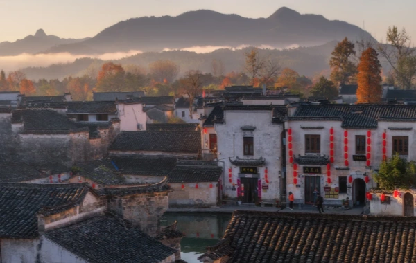 Furong Ancient Town