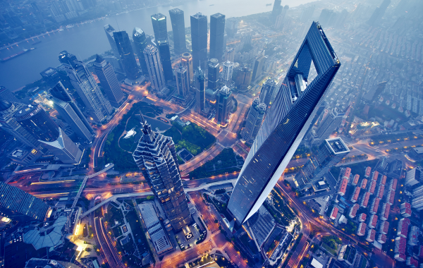 Day 1: Shanghai Arrival