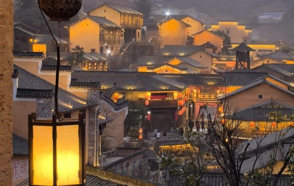 Day 6: Wangxian Valley