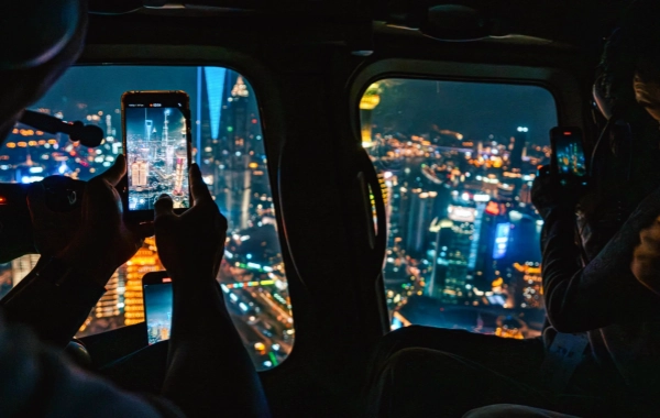 Day 1: Shanghai Arrival