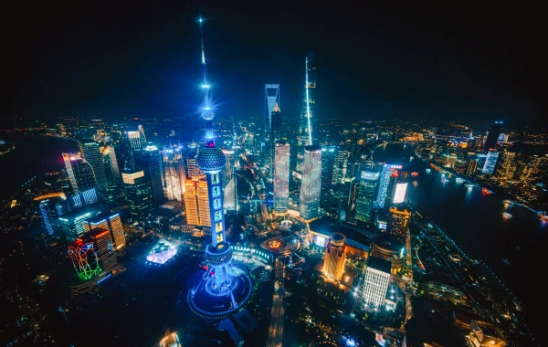 Day 1: Shanghai Arrival