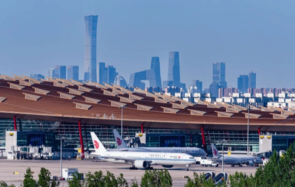 Day 5: Luoyang - Beijing