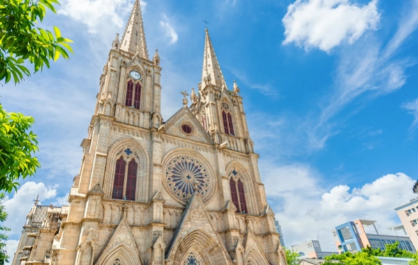 Day 6: Zhangjiajie - Guangzhou