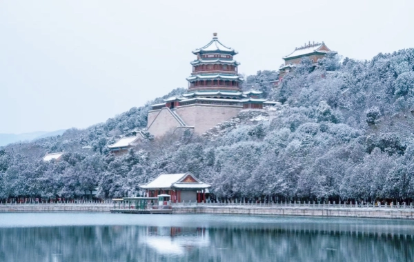 День 2: Пекин