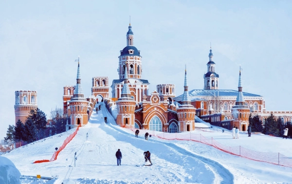 День 5: Харбин