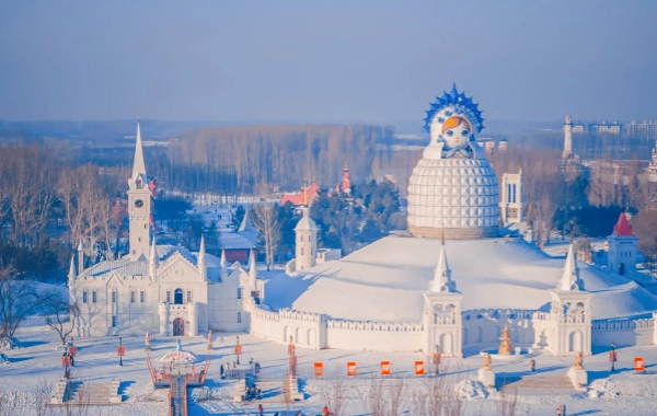 День 5: Харбин