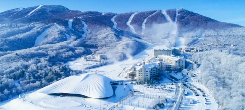 День 8: Снежный городок в Ябули