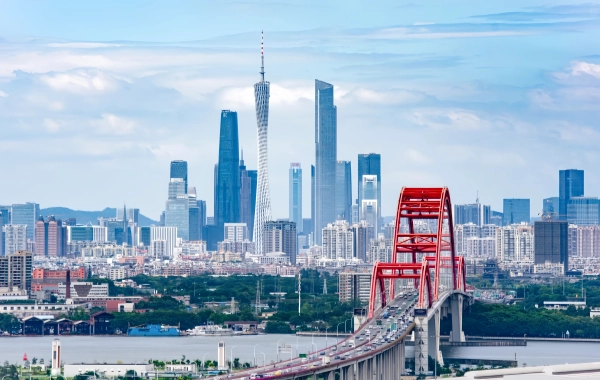 Day 1: Guangzhou Arrival