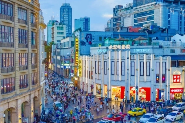 Day 1: Guangzhou Arrival