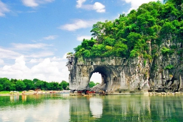 Day 4: Guangzhou to Guilin