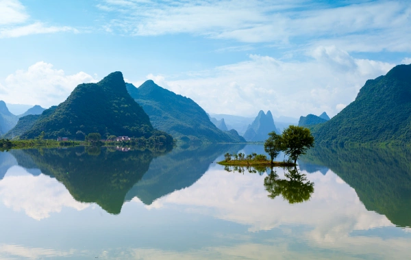Day 5: Guilin to Yangshuo