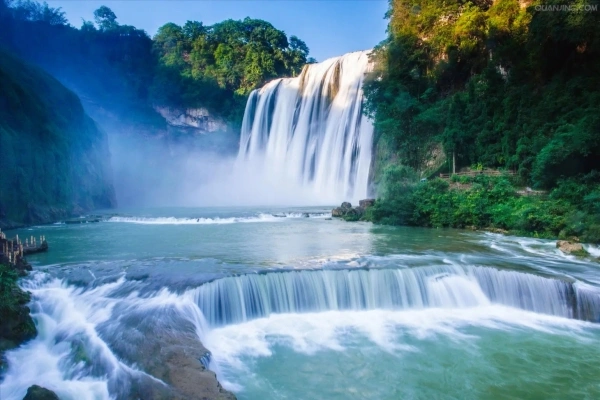 Day 9: Xijiang to Huangguoshu to Guiyang