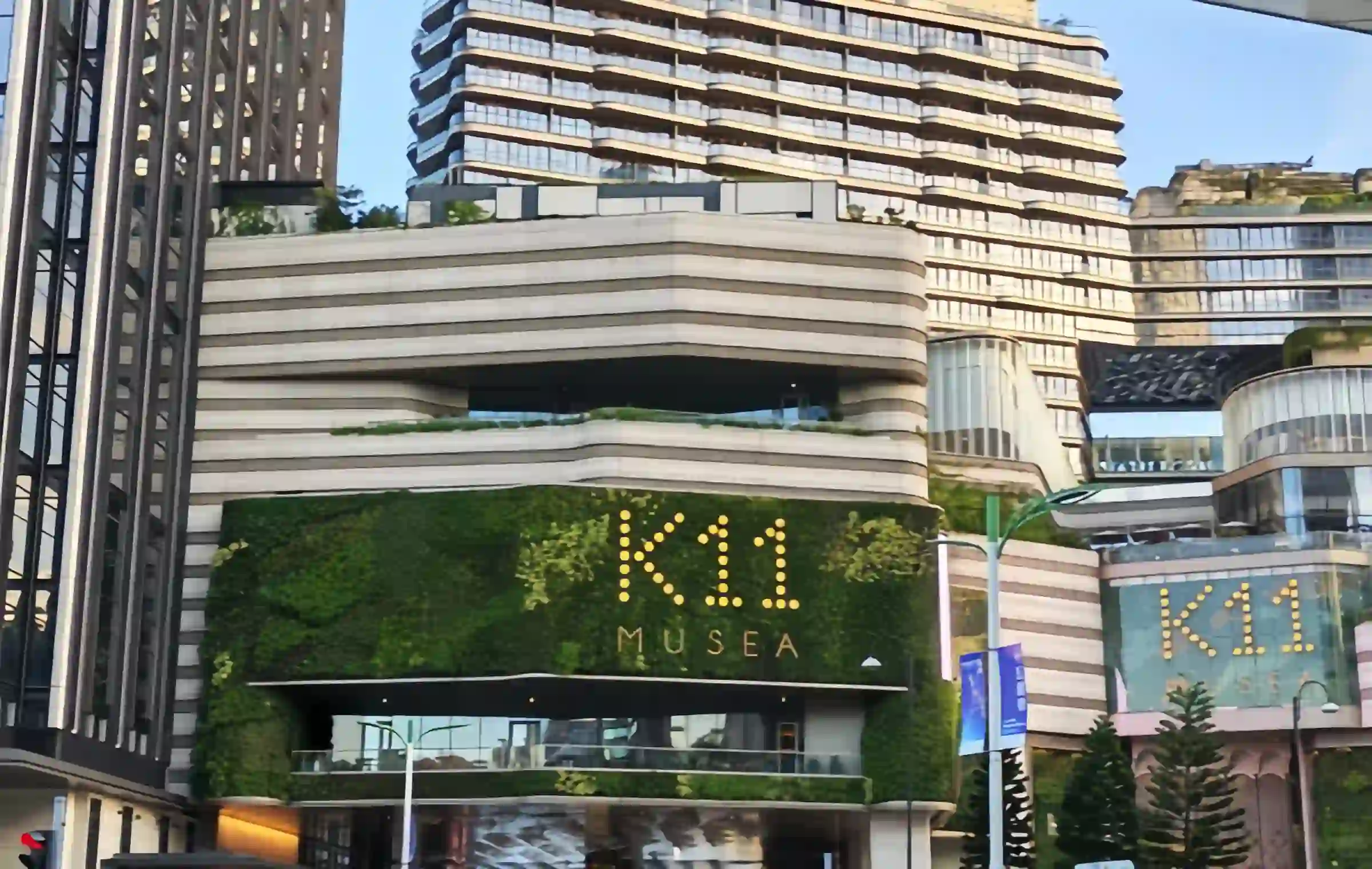 Day 13: Hong Kong Departure