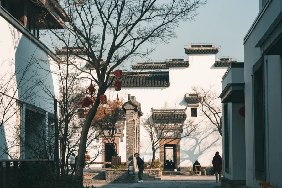 Furong Ancient Town