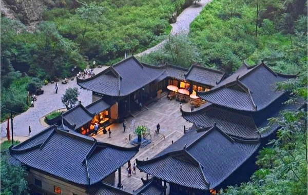 Furong Ancient Town