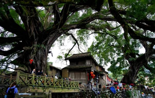 Furong Ancient Town