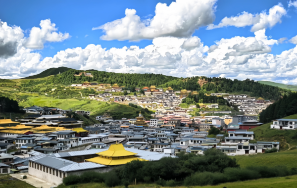 Furong Ancient Town