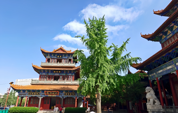 Furong Ancient Town