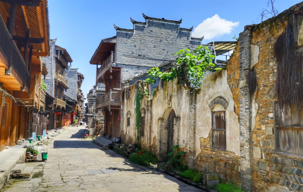 Furong Ancient Town