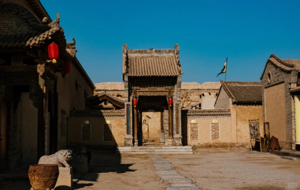 Furong Ancient Town