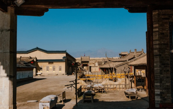 Furong Ancient Town