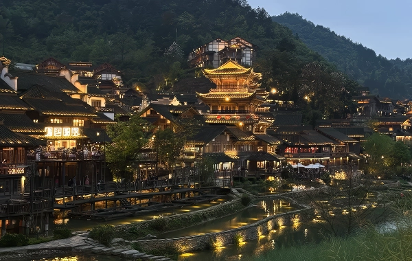 Furong Ancient Town